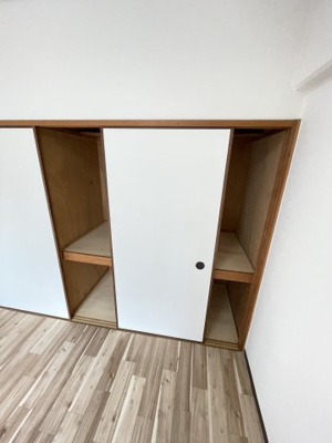 【収納】 | 成光マンション