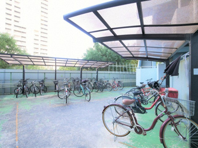 【その他共用部分】 | おおきに大阪天満サニーアパートメント