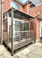 【庭】 | 埼玉県さいたま市浦和区領家4丁目