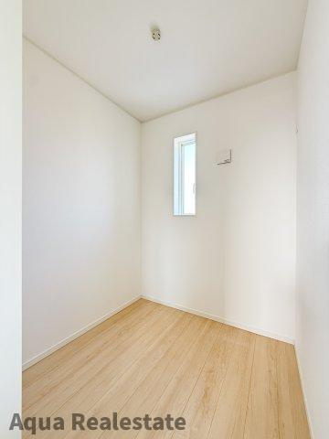 仲多度郡多度津町大字三井の新築一戸建の収納|十分な収納スペースがあります