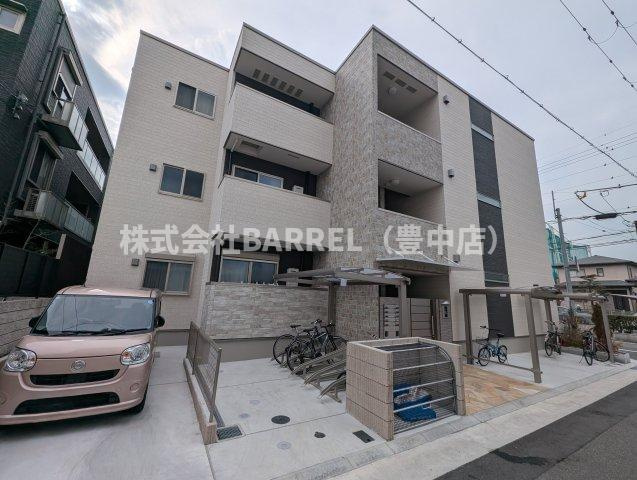 フジパレス伊丹北本町Ⅱ番館