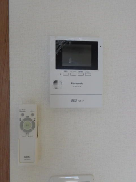 ＭＴハイツのセキュリティ