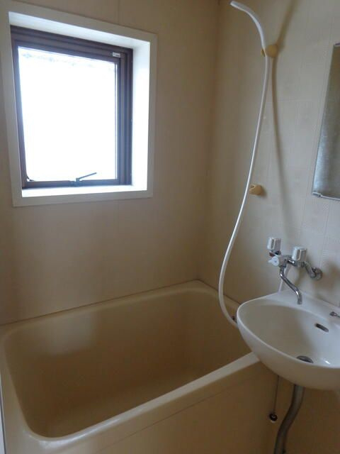 ＭＴハイツの浴室