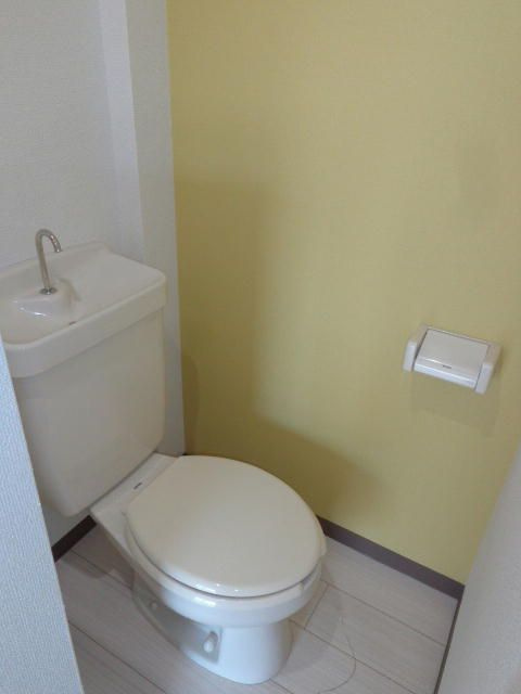 ＭＴハイツのトイレ