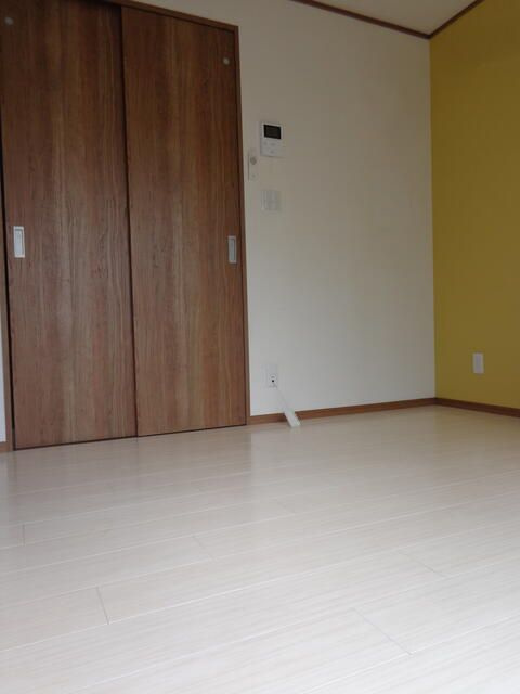 ＭＴハイツの寝室