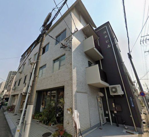 【外観】 | 浅井ビル【　1階路面店　】