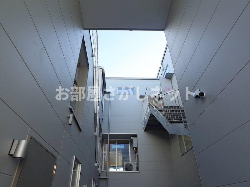 COLLAGE HOUSE【おとり物件なし】#学生・社会人にオススメ！初期費用分割払いOK！のその他共用部分