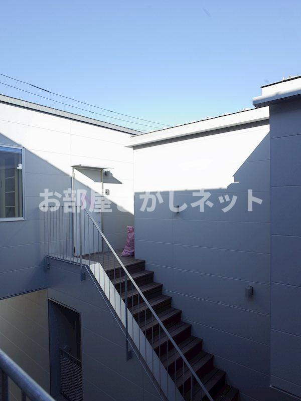 COLLAGE HOUSE【おとり物件なし】#学生・社会人にオススメ！初期費用分割払いOK！のその他共用部分