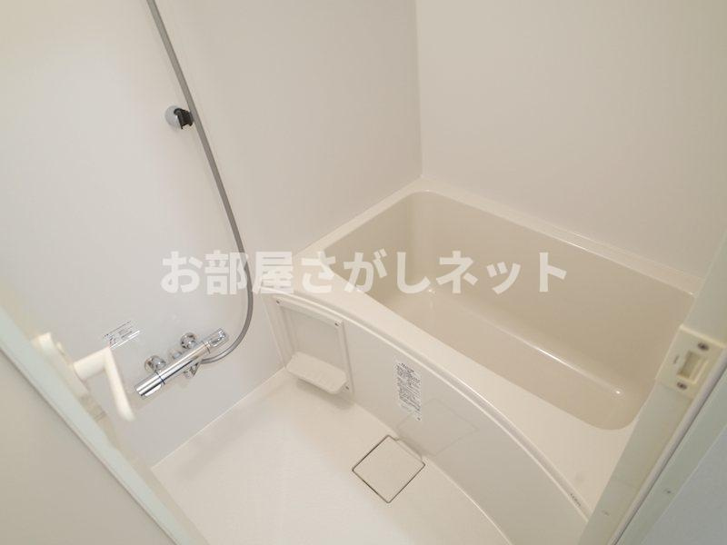 COLLAGE HOUSE【おとり物件なし】#学生・社会人にオススメ！初期費用分割払いOK！の浴室