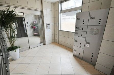 【その他共用部分】 | 福富リングマンション