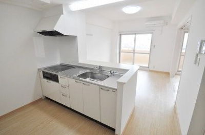 【キッチン】 | 福富リングマンション | 同一仕様