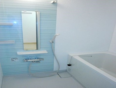 【浴室】 | 福富リングマンション | 同一仕様