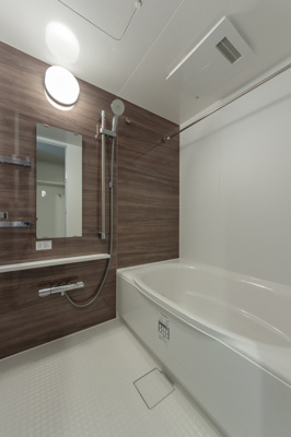 【浴室】 | ステラメゾン田端 | ※写真は同タイプ住戸です。