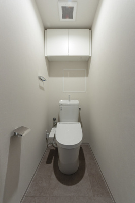 【トイレ】 | ステラメゾン田端 | ※写真は同タイプ住戸です。