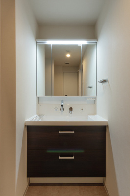 【洗面所】 | ステラメゾン田端 | ※写真は同タイプ住戸です。