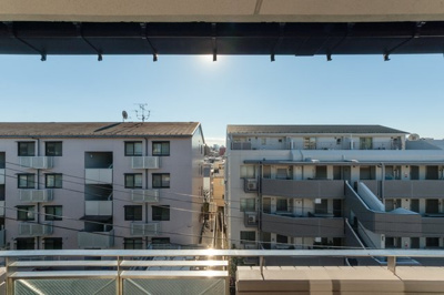 【展望】 | ステラメゾン田端