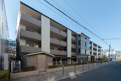 【外観】 | ステラメゾン田端