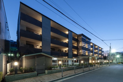 【外観】 | ステラメゾン田端