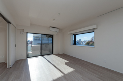 【居間・リビング】 | ステラメゾン田端 | ※写真は同タイプ住戸です。