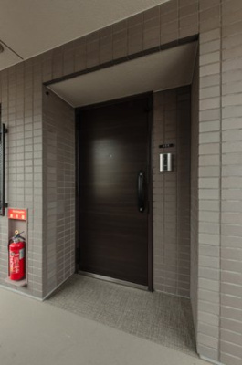 【玄関】 | ステラメゾン田端 | ※写真は同タイプ住戸です。