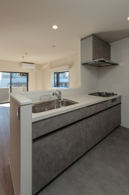 【キッチン】 | ステラメゾン田端 | ※写真は同タイプ住戸です。