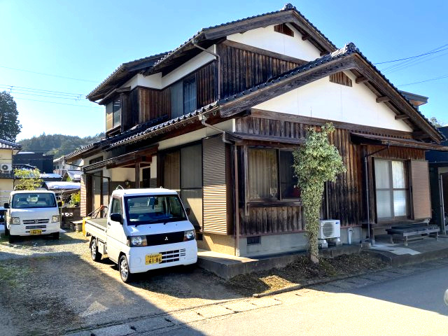 福田　中古戸建　6DK