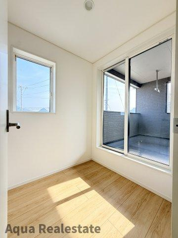仲多度郡多度津町大字三井の新築一戸建の収納|収納のためのスペースです