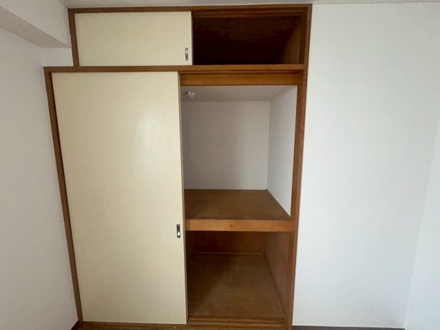 ザ・グレイス早田の収納