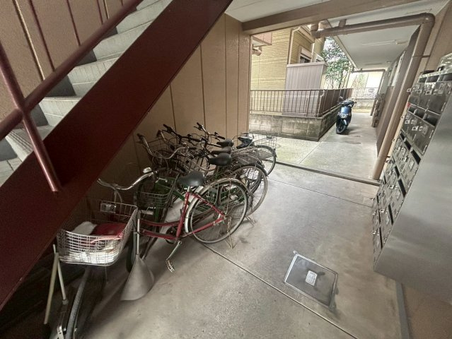 ザ・グレイス早田のその他共用部分