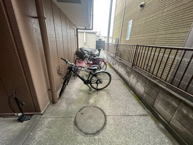 ザ・グレイス早田のその他共用部分