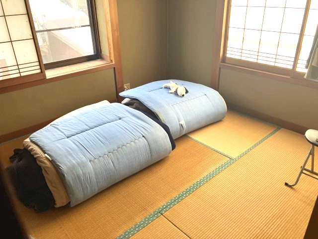 福田　中古戸建　6DK（収益）の和室