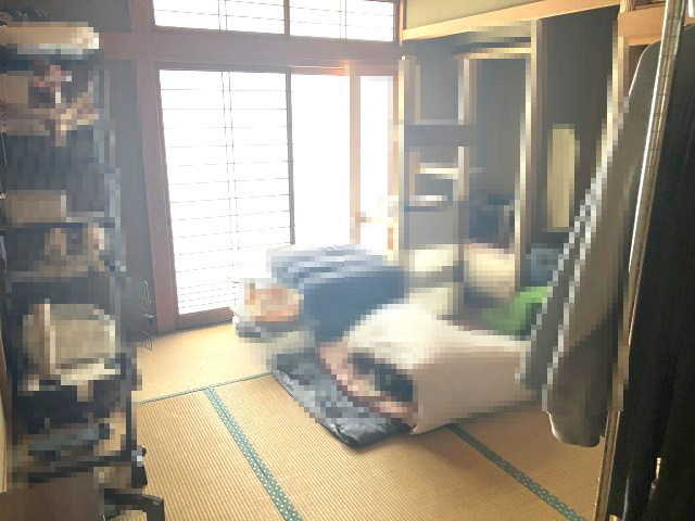 福田　中古戸建　6DK（収益）の和室