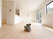 高崎市吉井町吉井川　新築住宅の画像