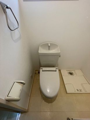 【トイレ】 | grace heights KITANO( グレイスハイツキタノ)