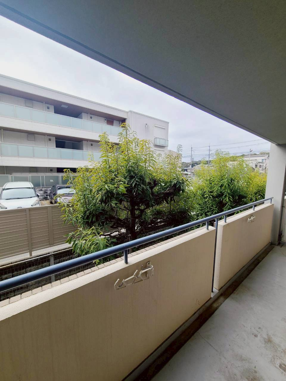 ソレーユ西宮の展望