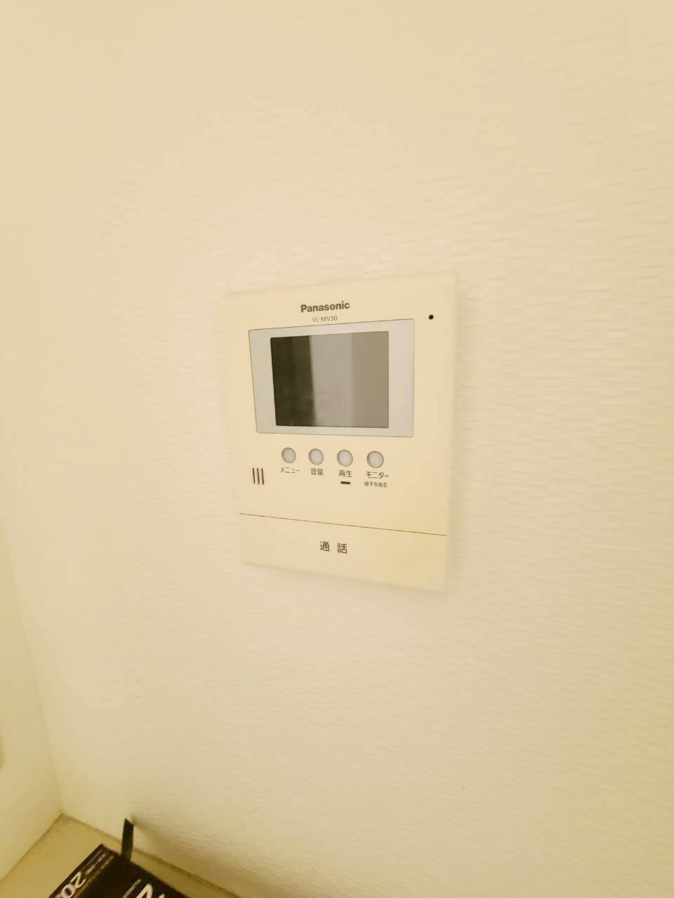 ソレーユ西宮のセキュリティ