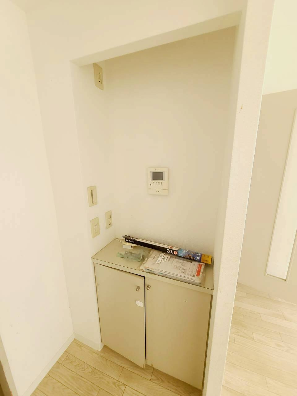 ソレーユ西宮の内装