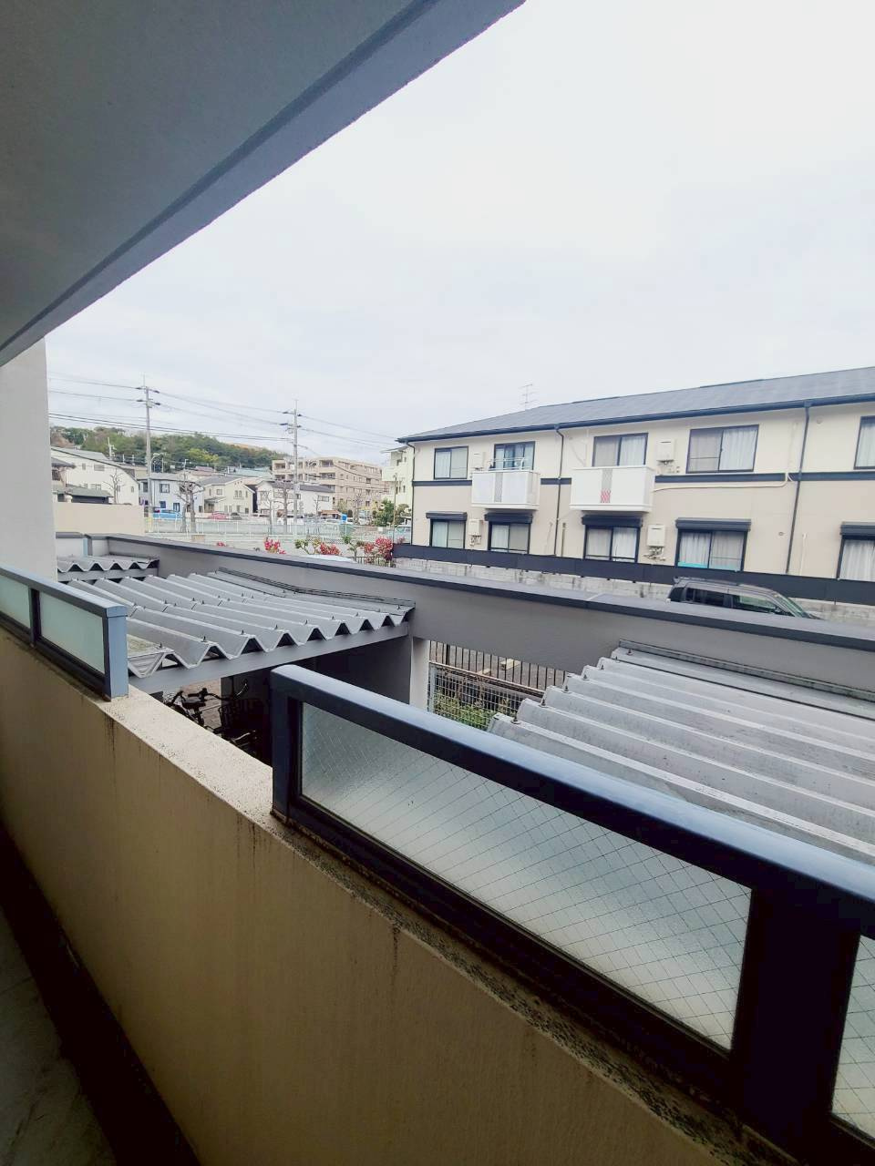 ソレーユ西宮の展望