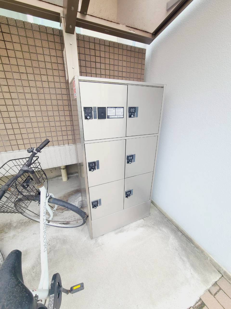 ソレーユ西宮の設備