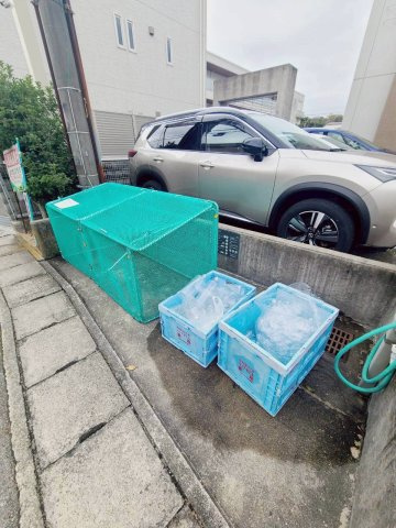 ソレーユ西宮のその他共用部分