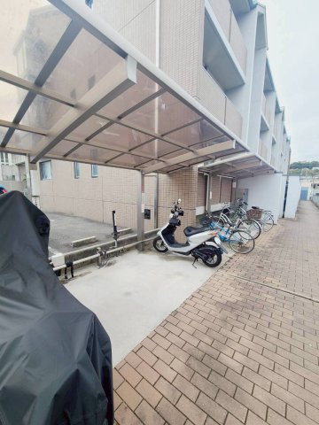 ソレーユ西宮のその他共用部分