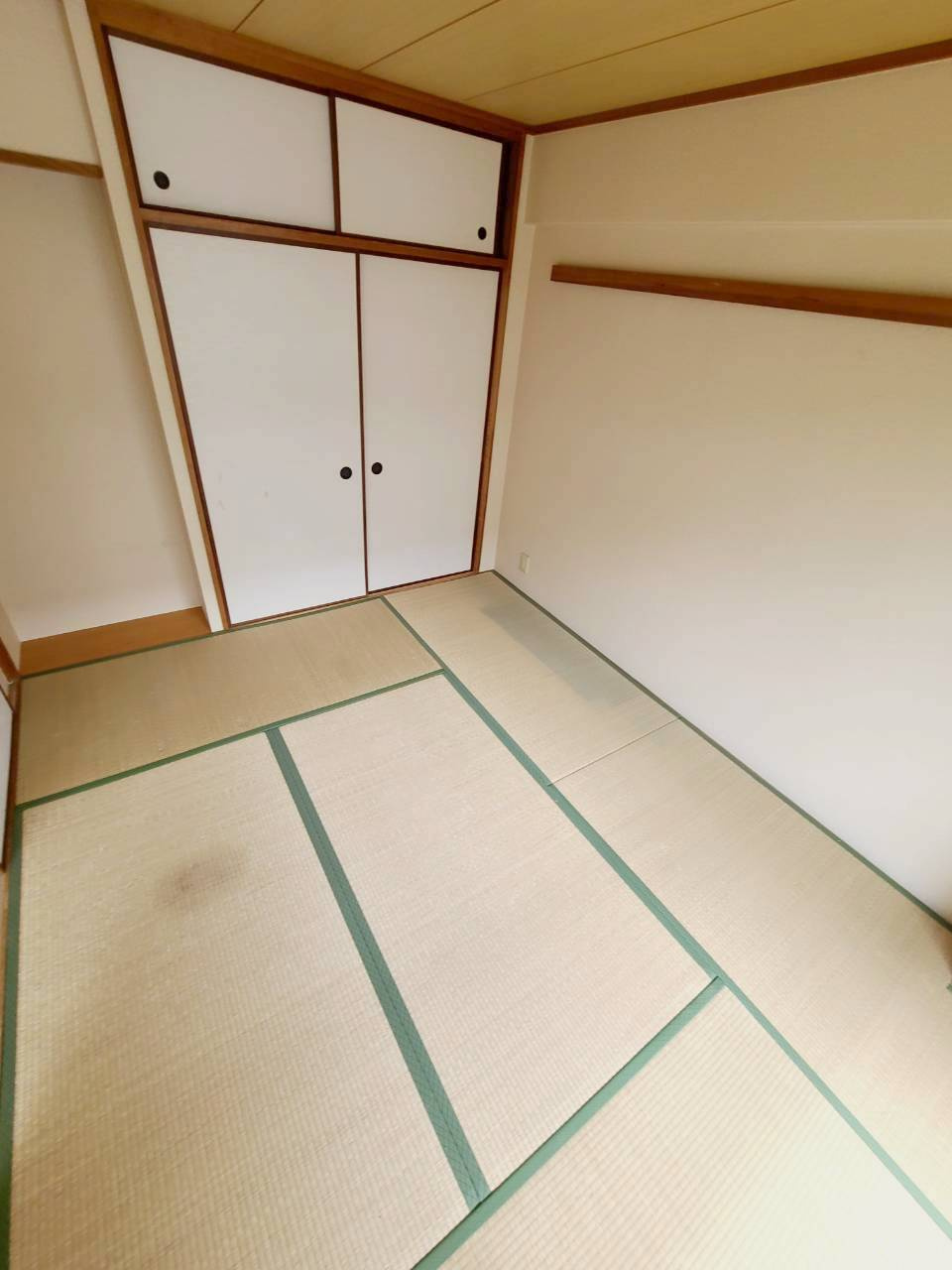 ソレーユ西宮の和室