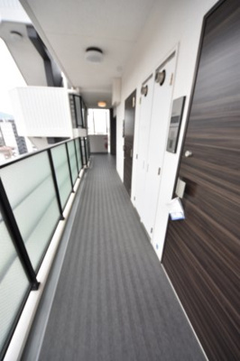 【バルコニー】 | LEGESTA神戸ガーデンパレス