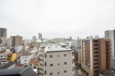 【展望】 | LEGESTA神戸ガーデンパレス