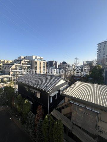 SOCIETY KAKINOKIZAKA ANNEXの展望