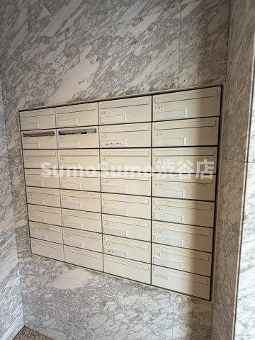 SOCIETY KAKINOKIZAKA ANNEXのその他共用部分