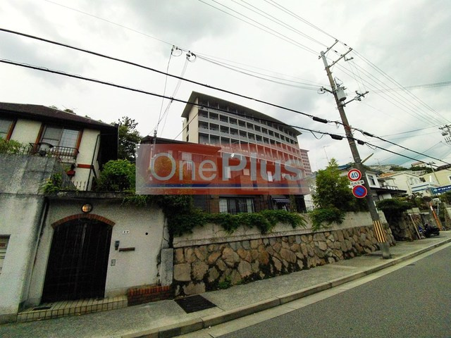 六甲ビュートの外観