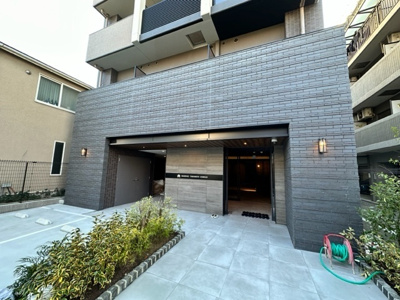 【エントランス】 | レジデンス塚本クラージュ