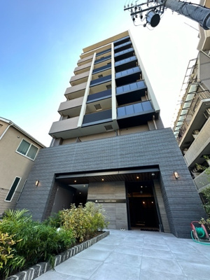 【外観】 | レジデンス塚本クラージュ