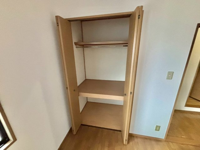 ハイカムールエレガンスの収納